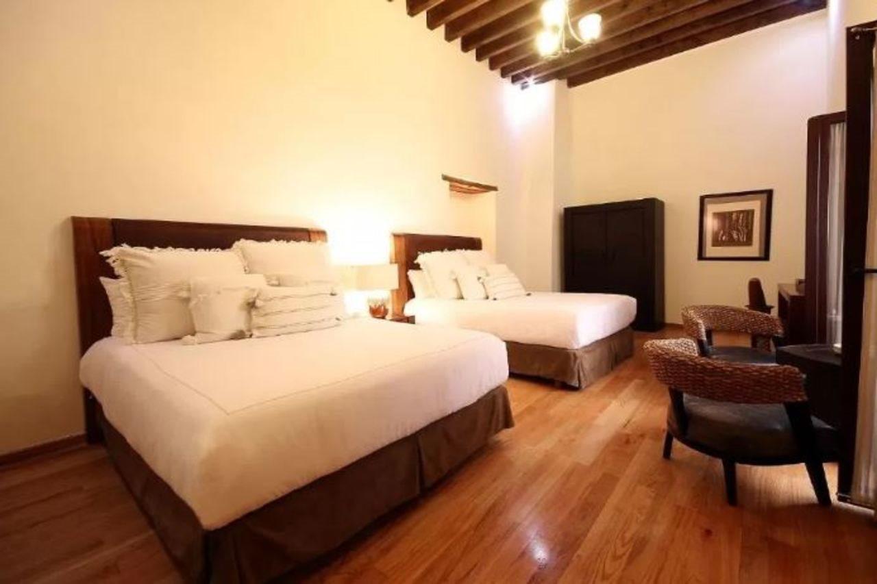Casona Alonso 10- Hotel Boutique Guanajuato Exterior photo