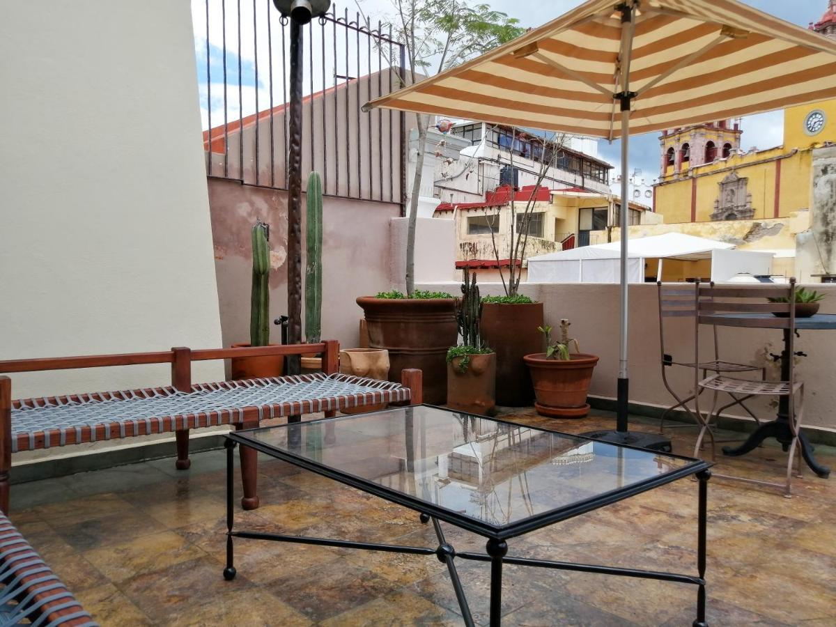 Casona Alonso 10- Hotel Boutique Guanajuato Exterior photo