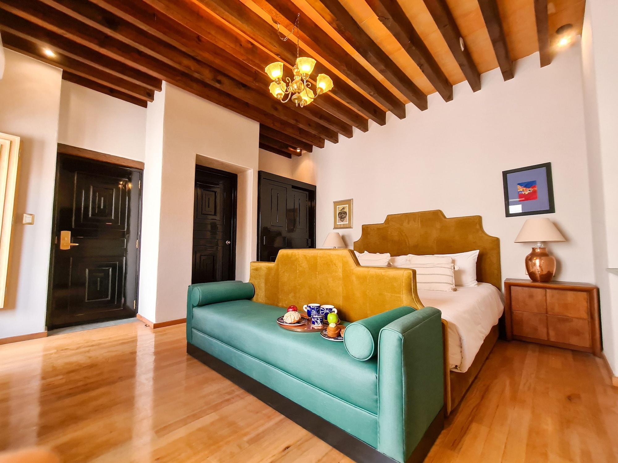 Casona Alonso 10- Hotel Boutique Guanajuato Exterior photo