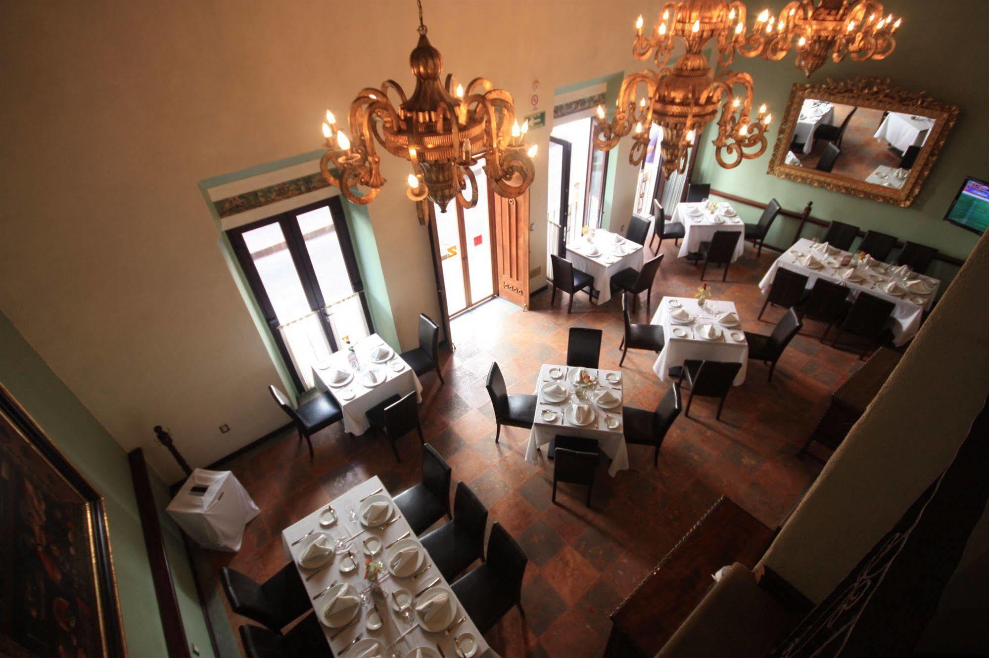 Casona Alonso 10- Hotel Boutique Guanajuato Exterior photo