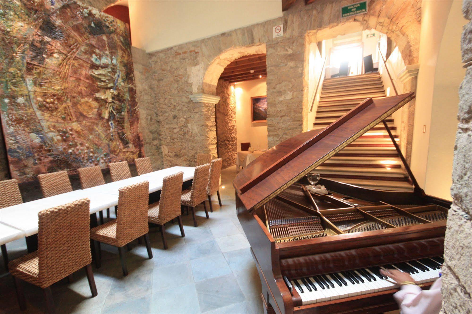 Casona Alonso 10- Hotel Boutique Guanajuato Exterior photo